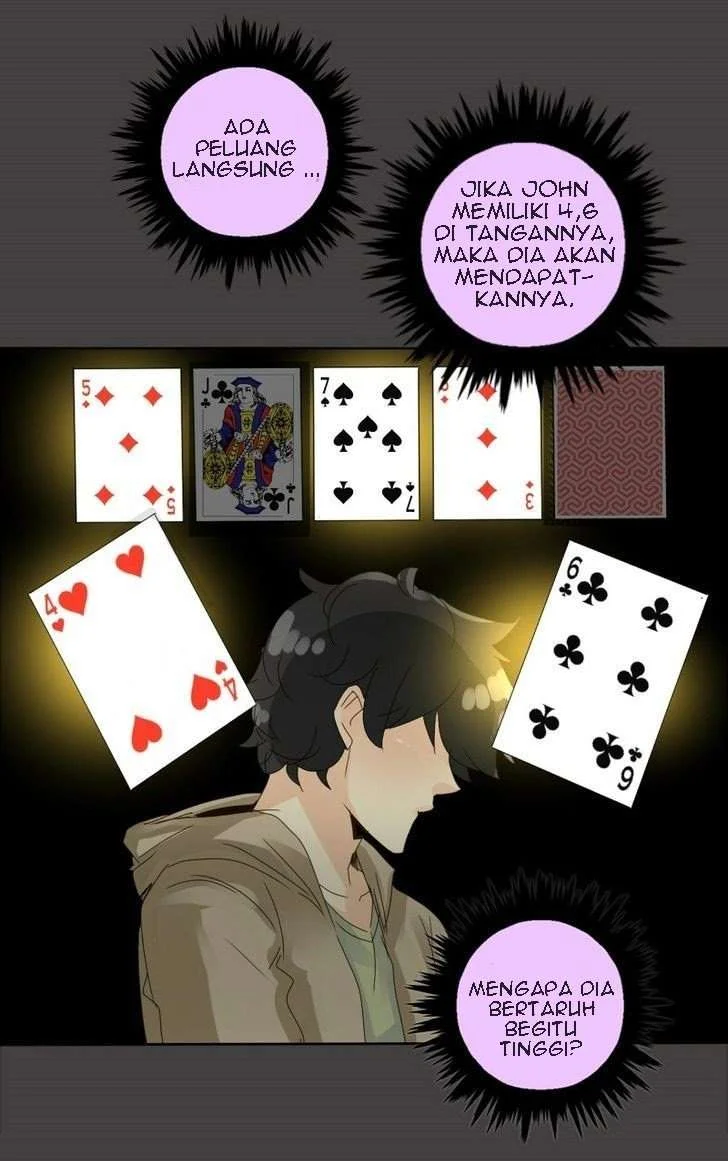 unOrdinary Chapter 64 - halaman 34