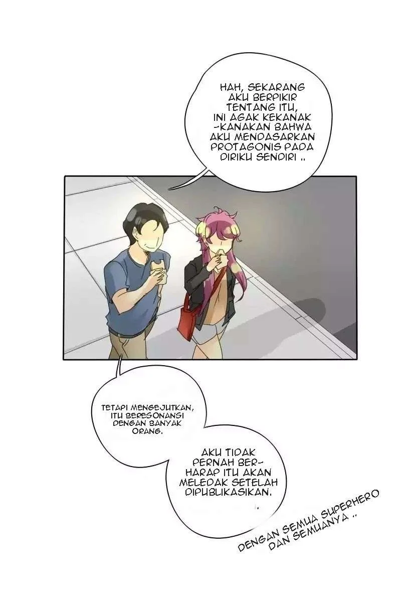 unOrdinary Chapter 65 - halaman 74