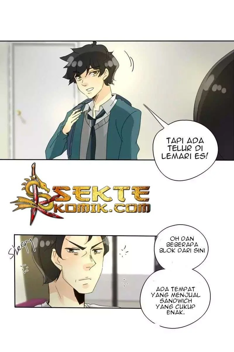 unOrdinary Chapter 65 - halaman 9