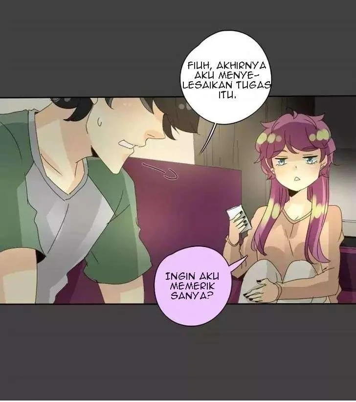 unOrdinary Chapter 66 - halaman 32