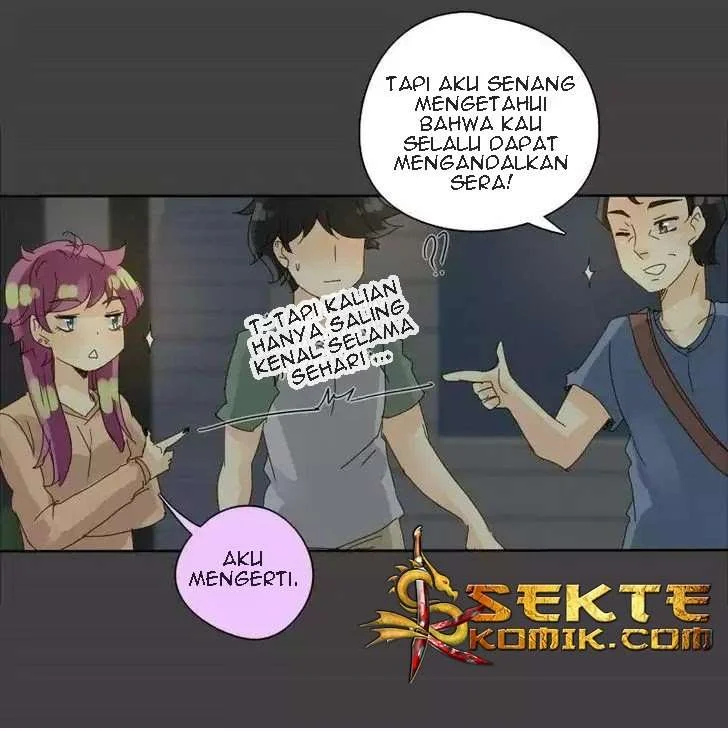 unOrdinary Chapter 66 - halaman 6