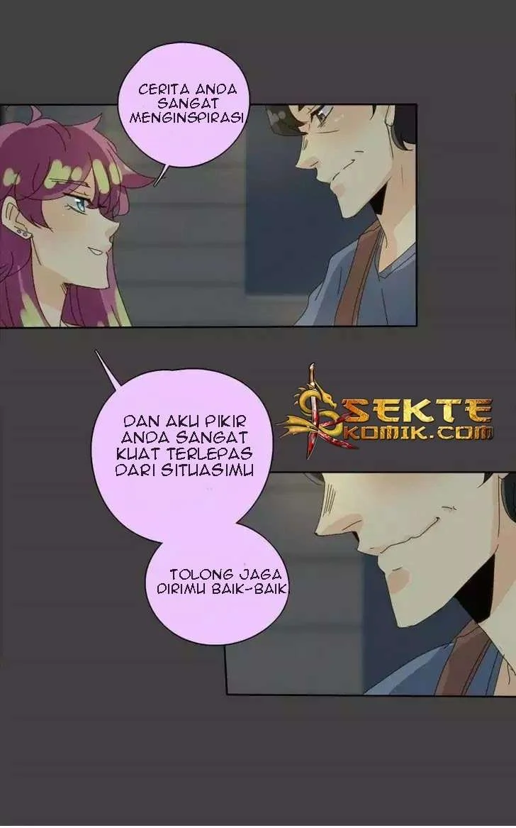 unOrdinary Chapter 66 - halaman 8