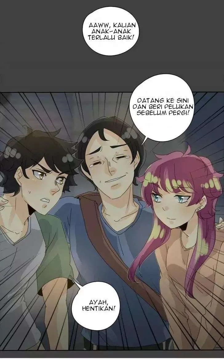 unOrdinary Chapter 66 - halaman 9