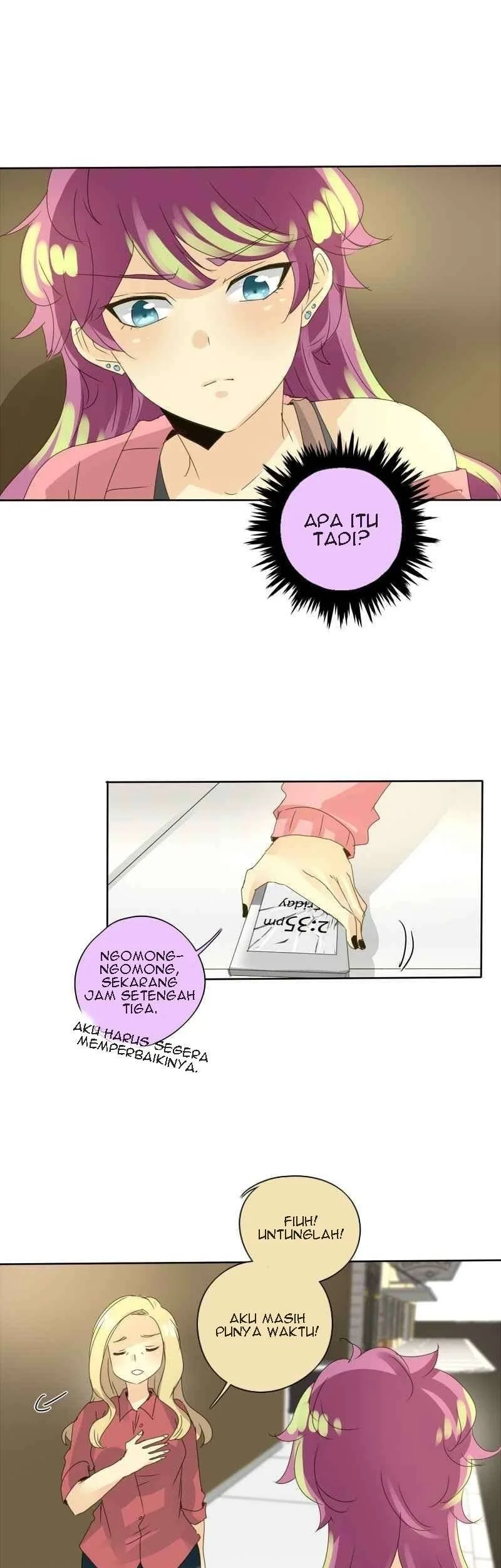 unOrdinary Chapter 68 - halaman 12