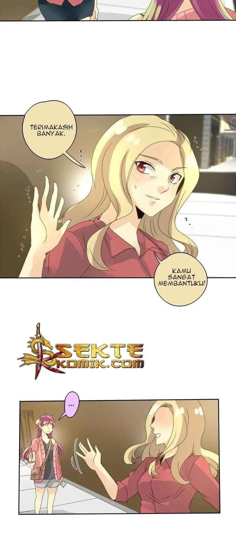 unOrdinary Chapter 68 - halaman 13