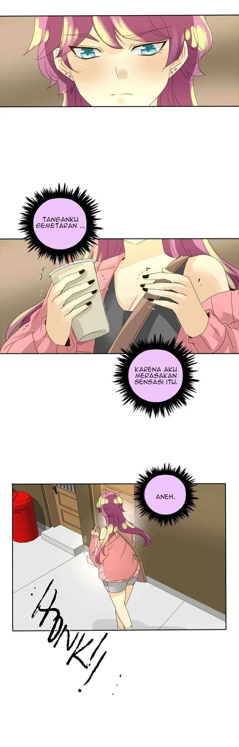 unOrdinary Chapter 68 - halaman 16