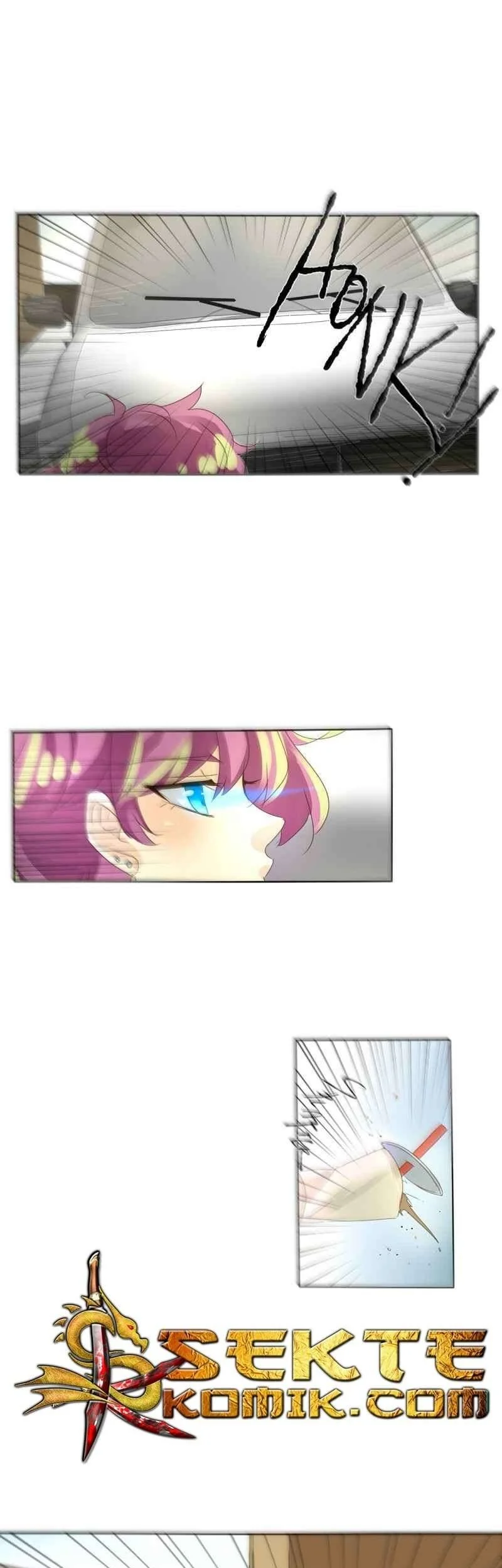 unOrdinary Chapter 68 - halaman 18