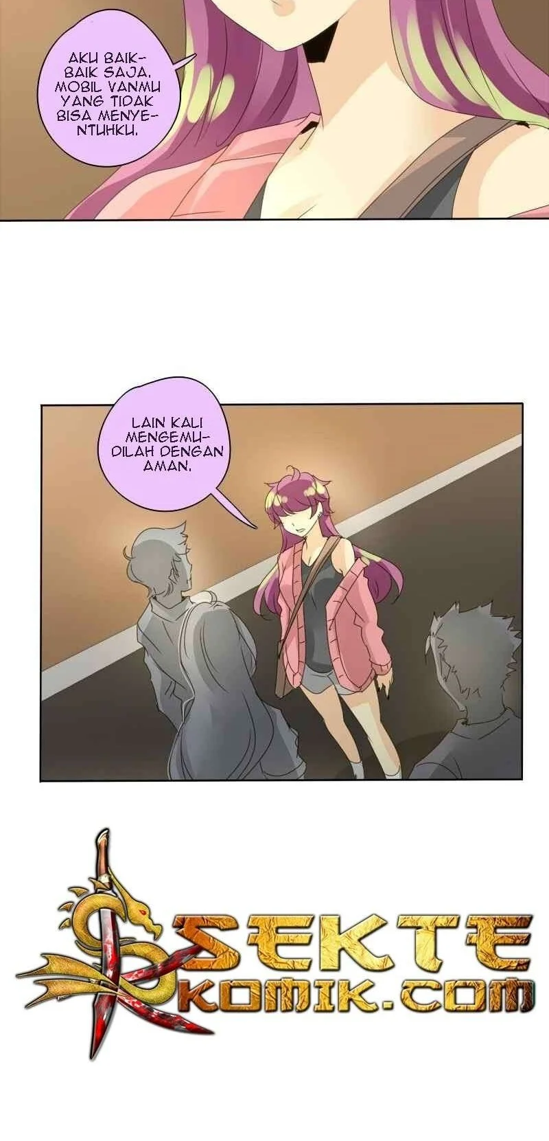 unOrdinary Chapter 68 - halaman 23