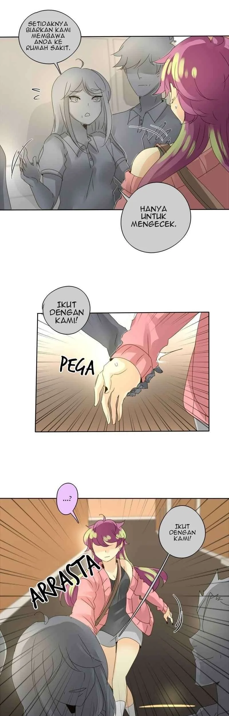 unOrdinary Chapter 68 - halaman 24