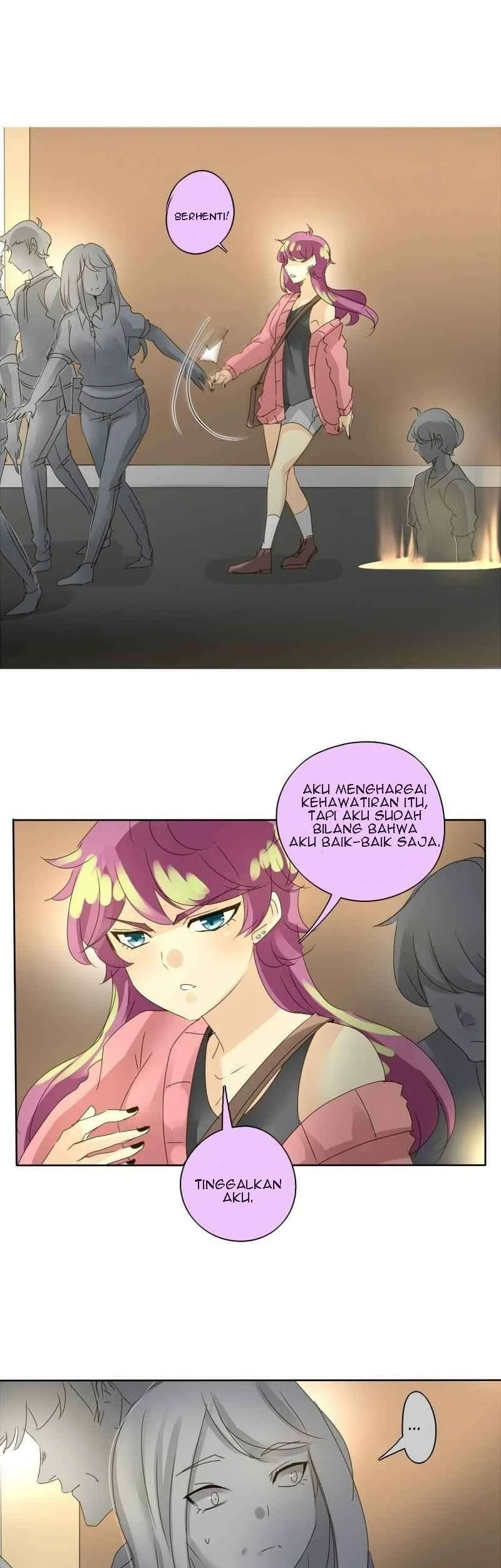 unOrdinary Chapter 68 - halaman 26