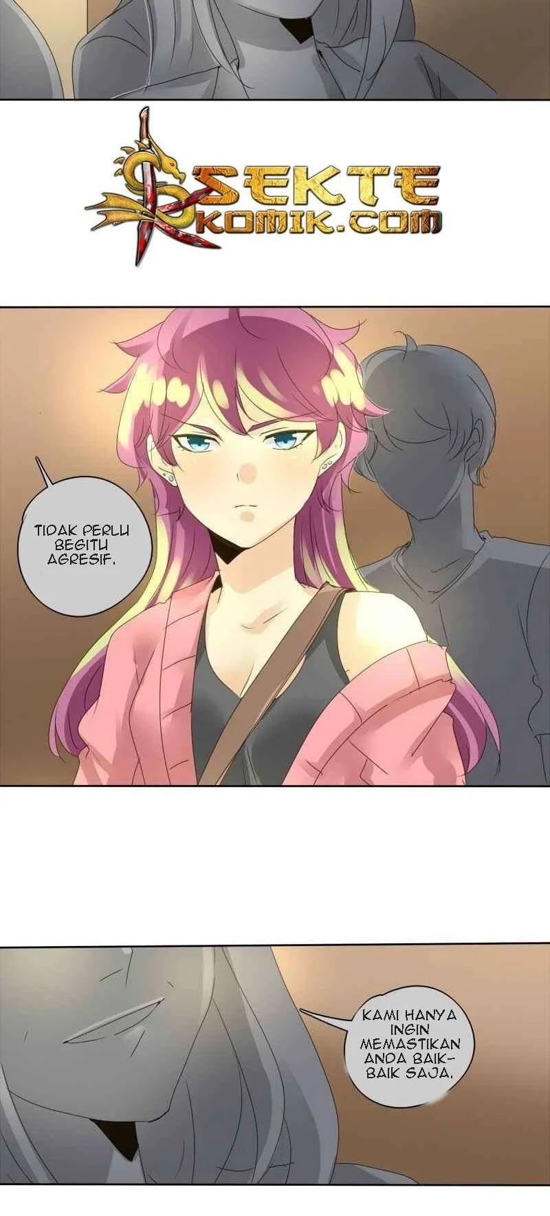 unOrdinary Chapter 68 - halaman 27