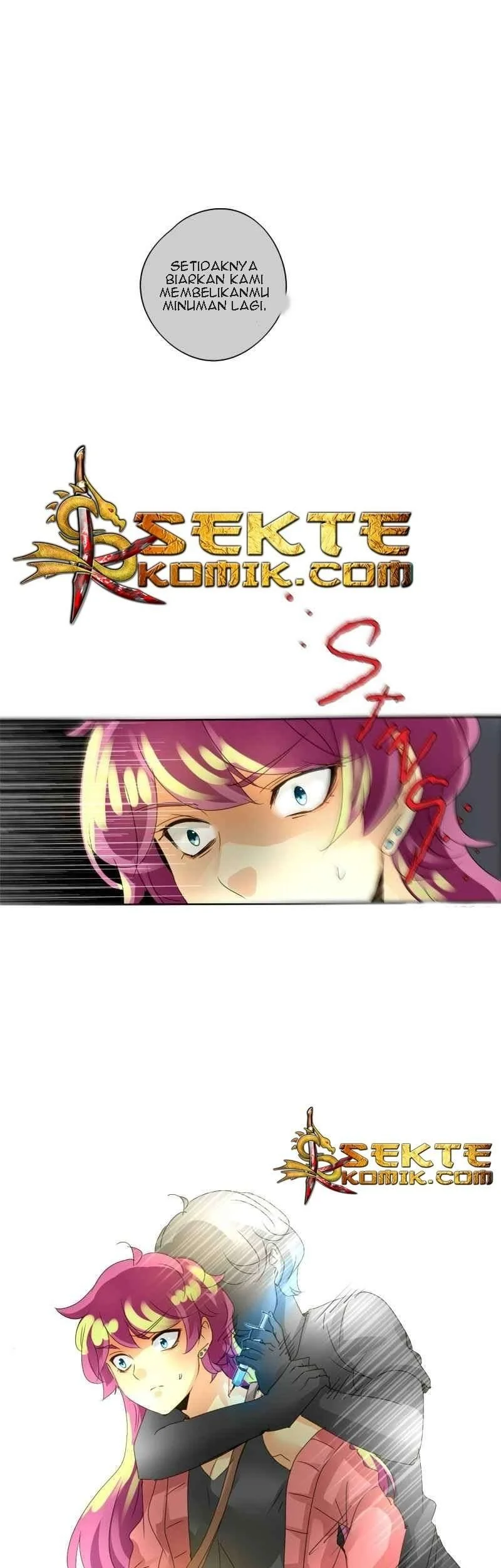 unOrdinary Chapter 68 - halaman 28