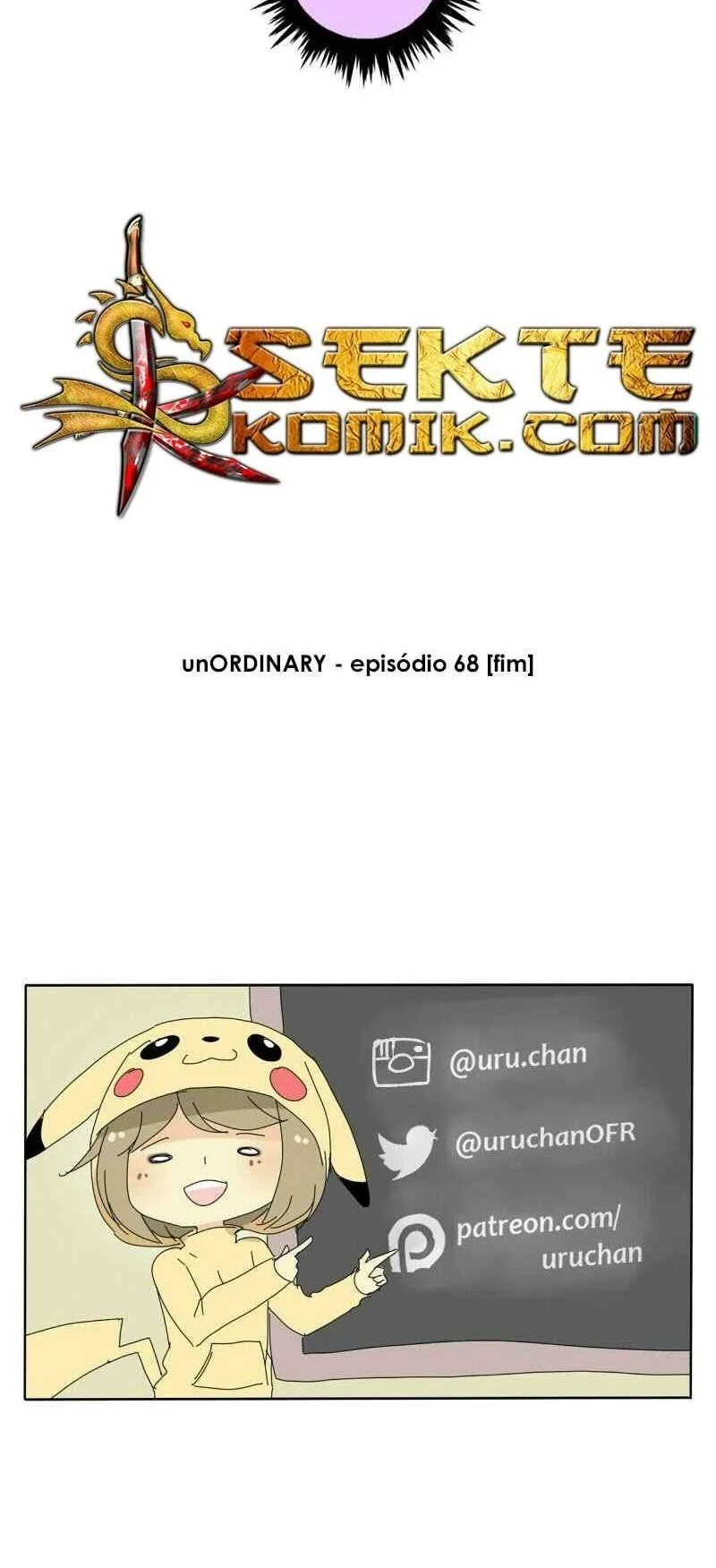 unOrdinary Chapter 68 - halaman 42