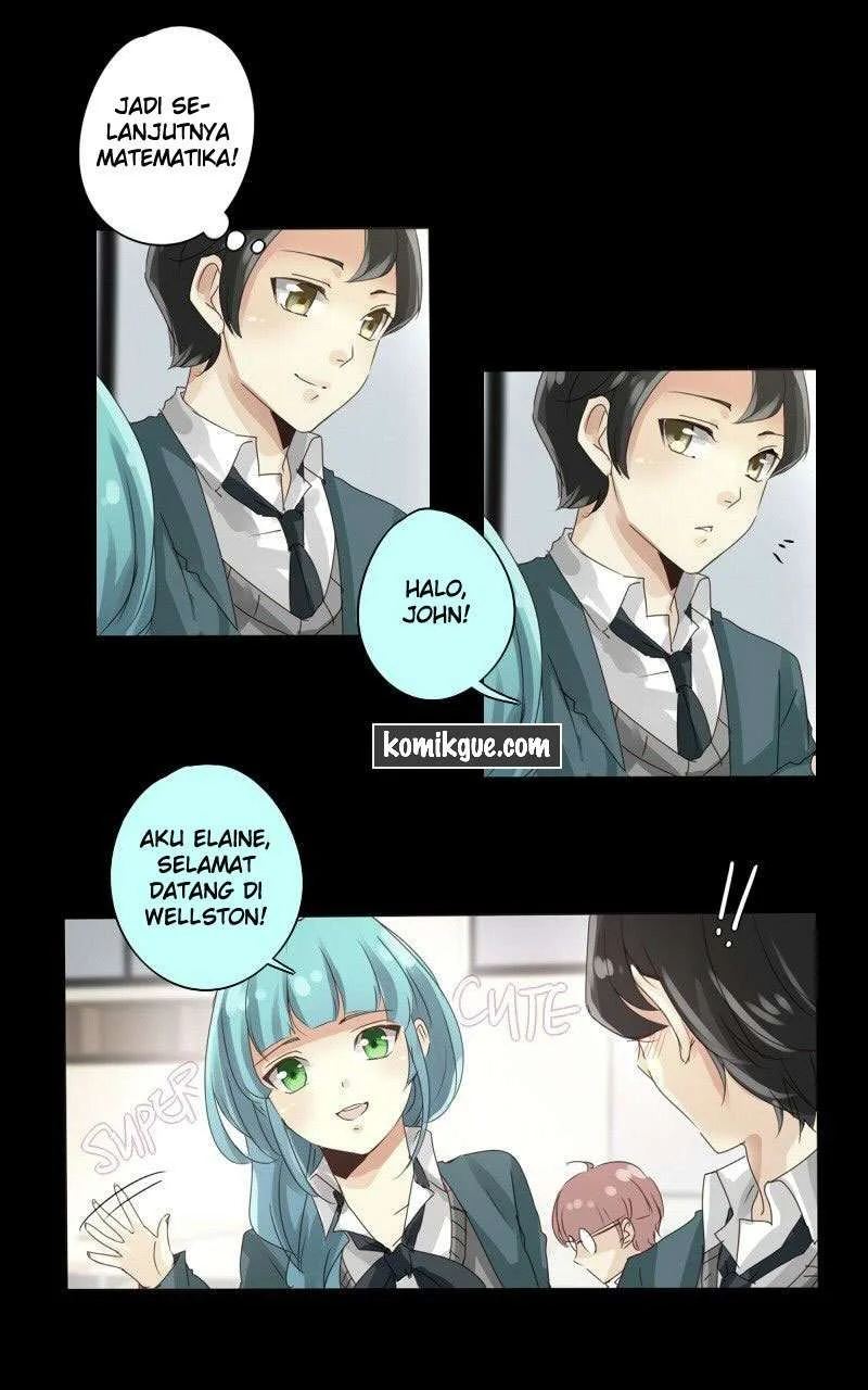 unOrdinary Chapter 7 - halaman 11