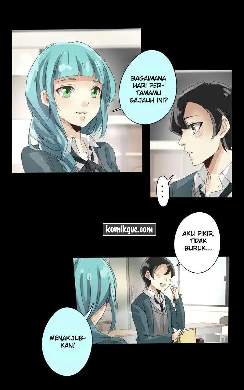 unOrdinary Chapter 7 - halaman 12
