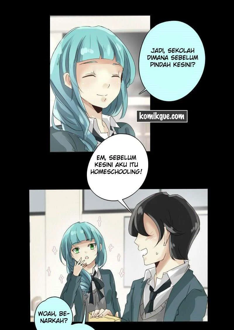 unOrdinary Chapter 7 - halaman 13