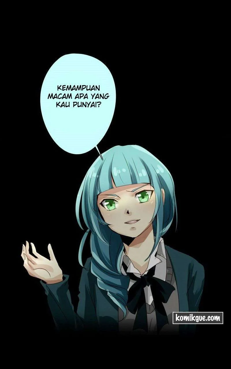 unOrdinary Chapter 7 - halaman 17