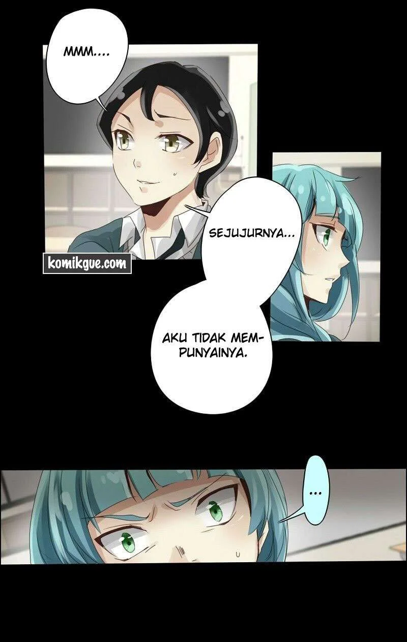 unOrdinary Chapter 7 - halaman 20