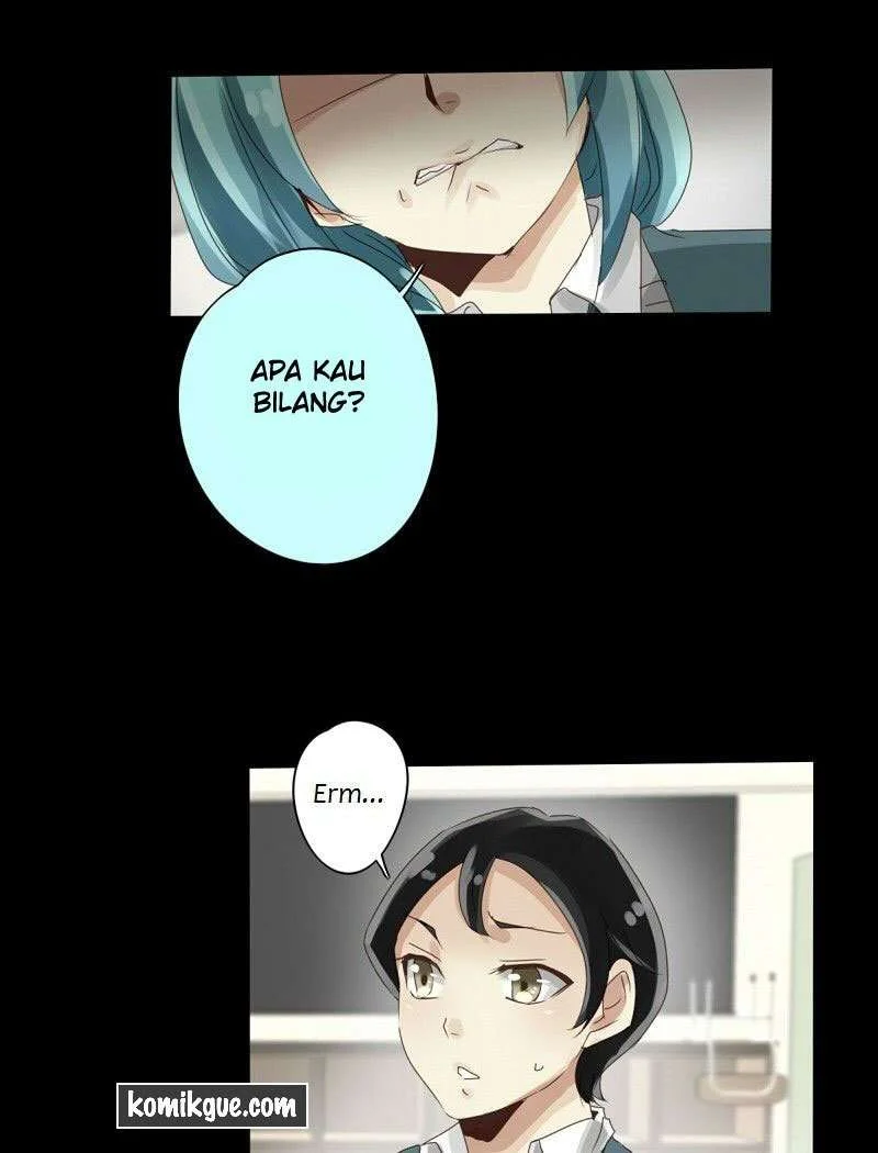 unOrdinary Chapter 7 - halaman 21