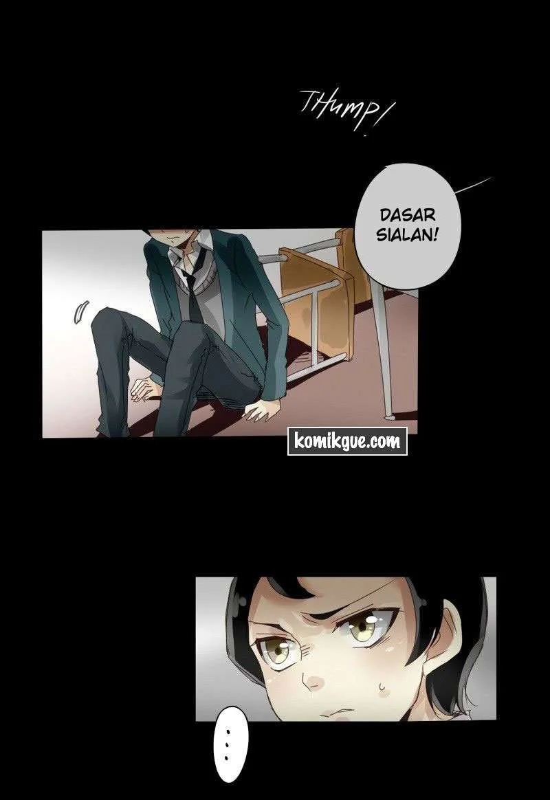 unOrdinary Chapter 7 - halaman 25