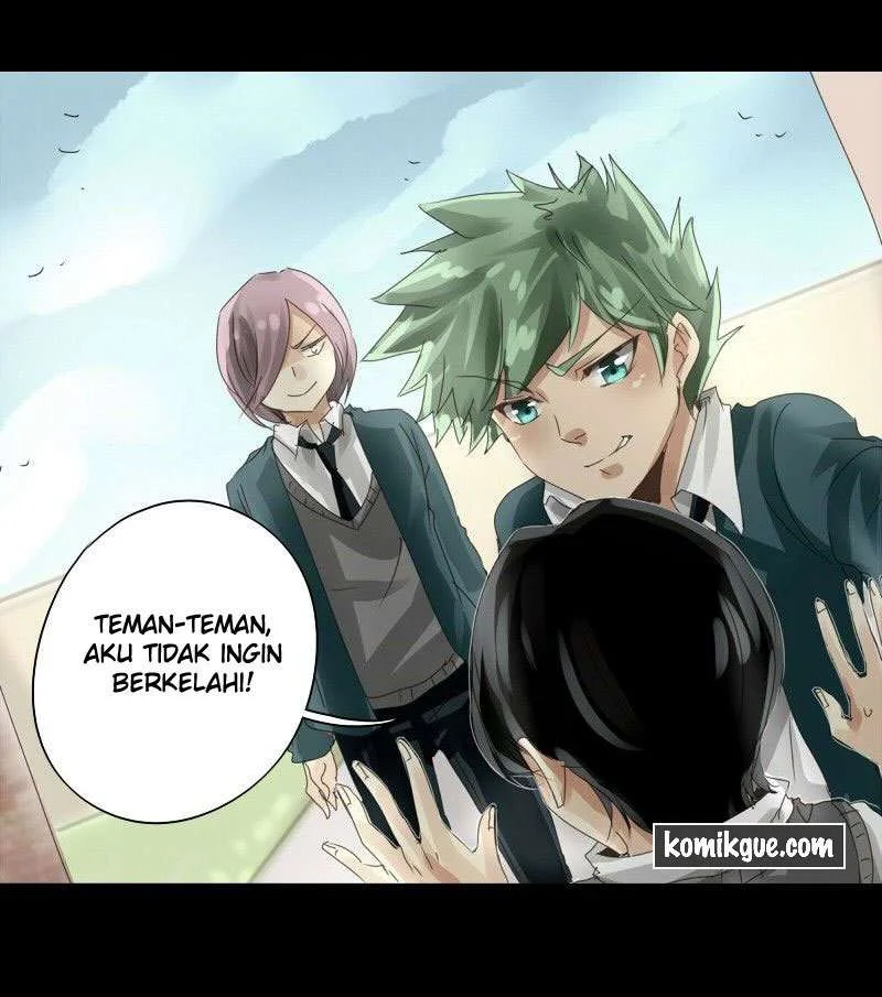 unOrdinary Chapter 7 - halaman 31