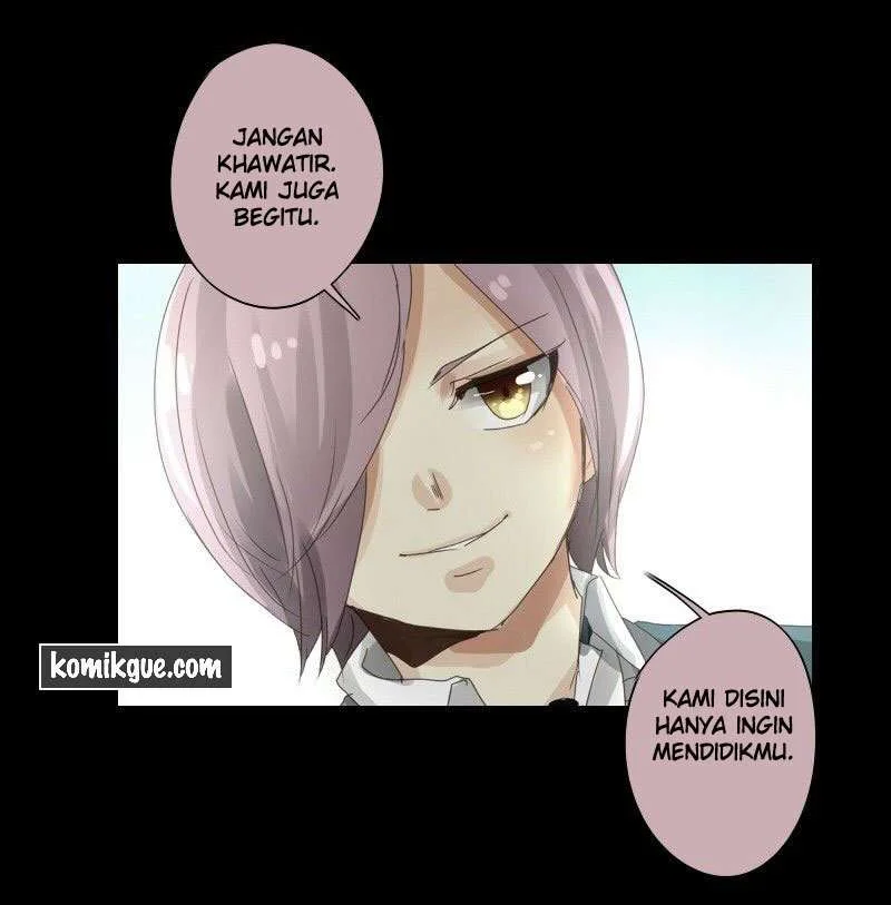 unOrdinary Chapter 7 - halaman 32