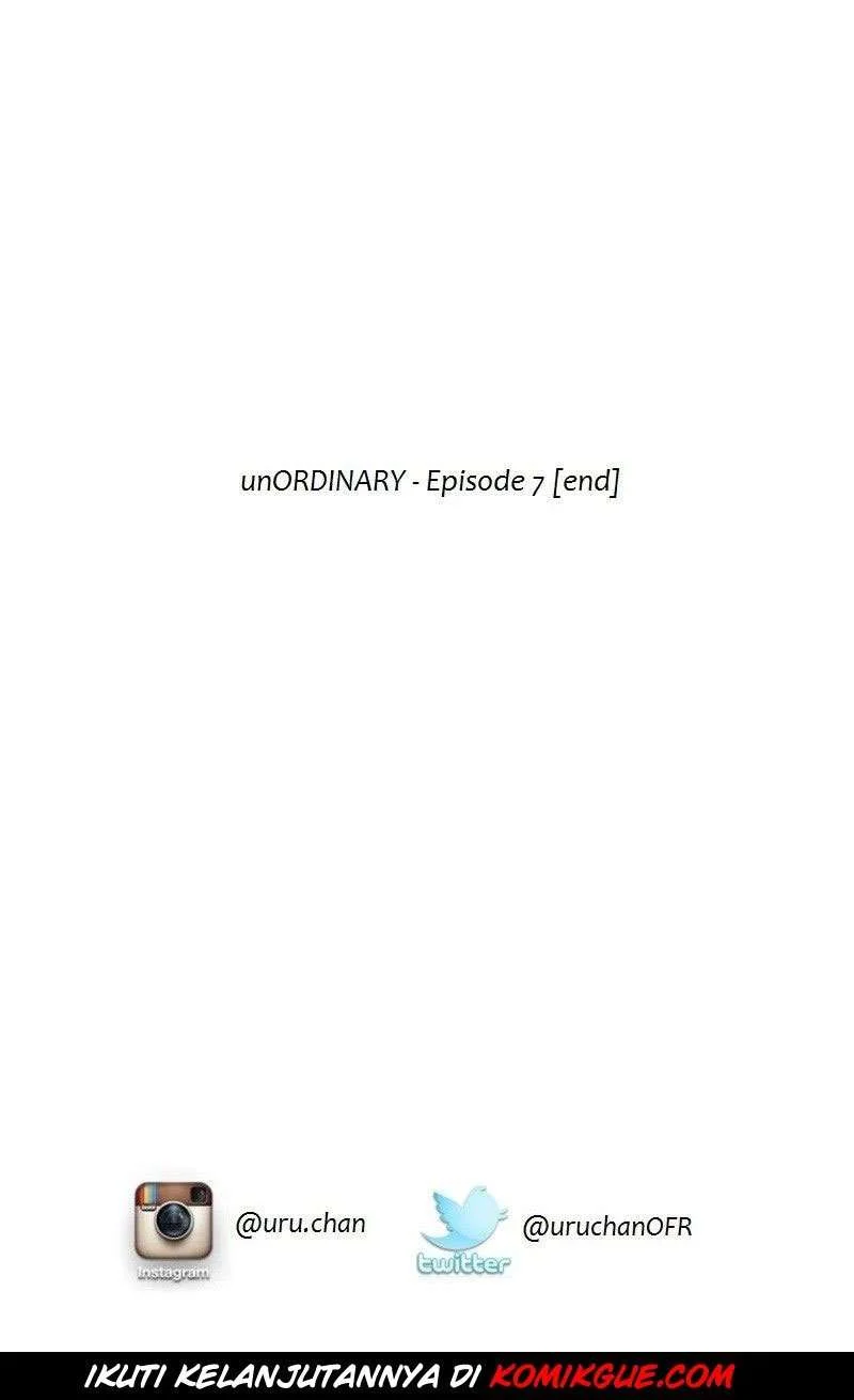unOrdinary Chapter 7 - halaman 45