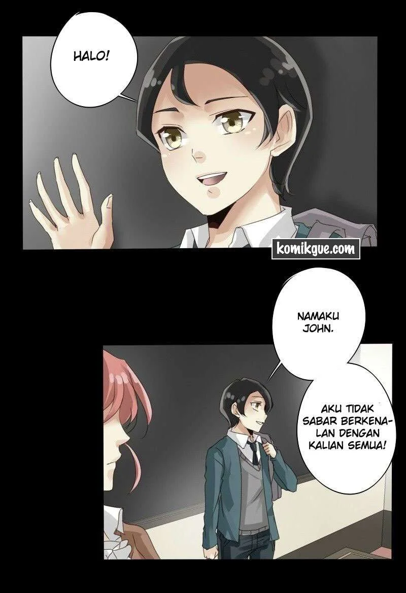 unOrdinary Chapter 7 - halaman 5