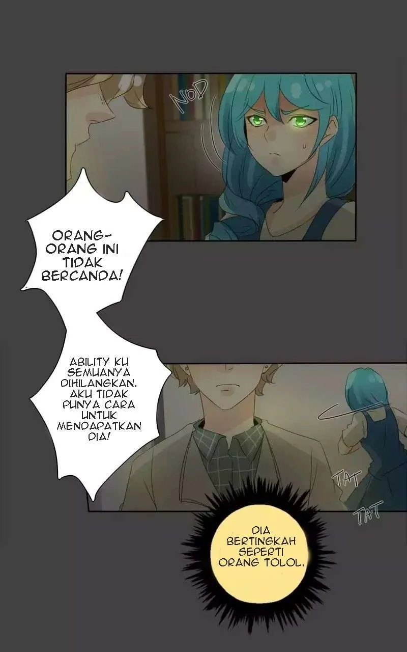 unOrdinary Chapter 73 - halaman 27
