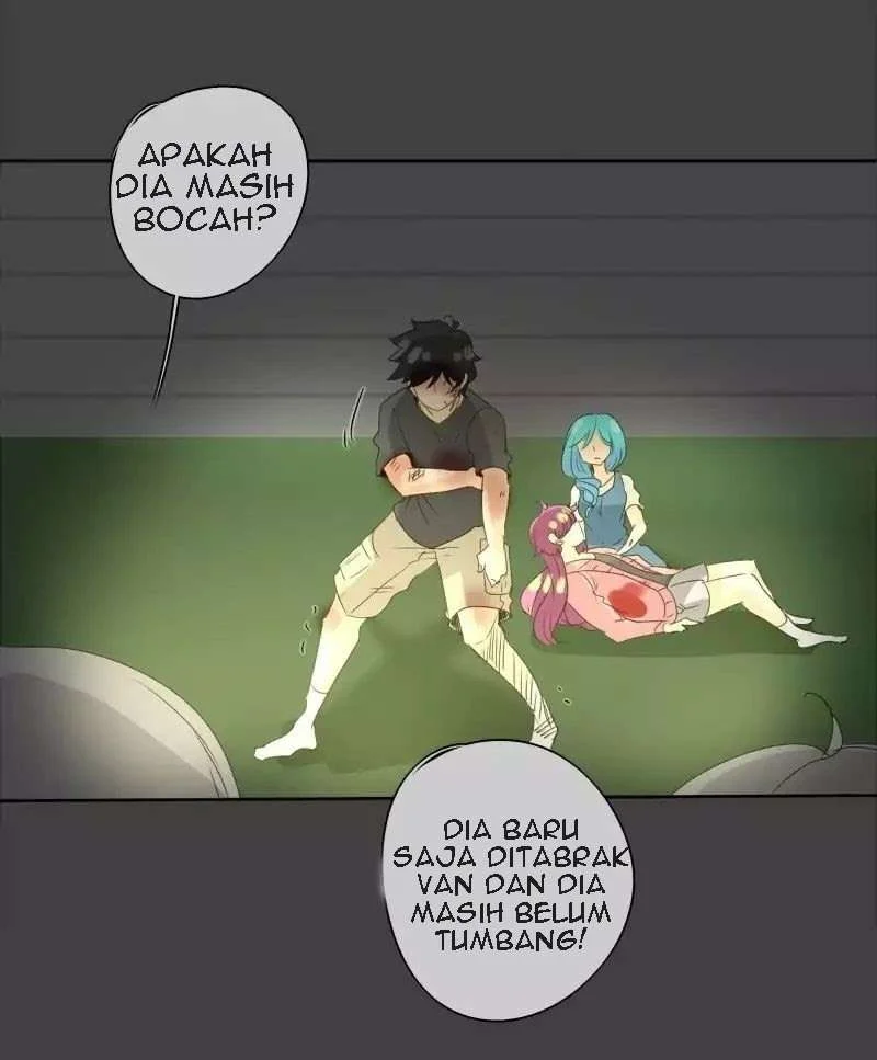 unOrdinary Chapter 73 - halaman 94