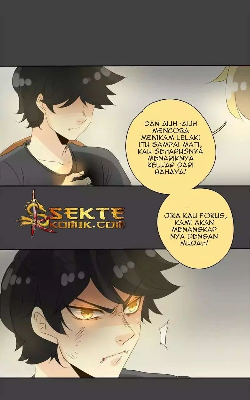unOrdinary Chapter 74 - halaman 16
