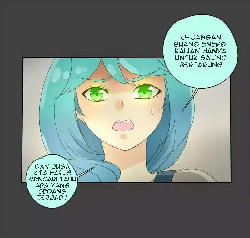 unOrdinary Chapter 74 - halaman 27