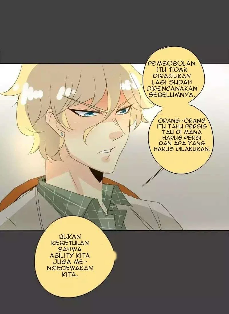 unOrdinary Chapter 74 - halaman 36