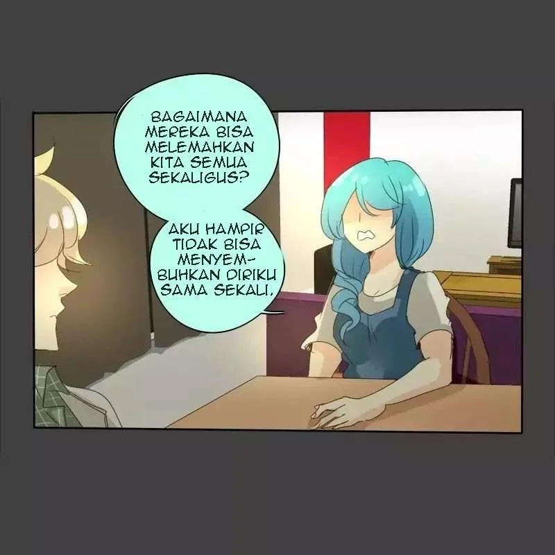 unOrdinary Chapter 74 - halaman 37