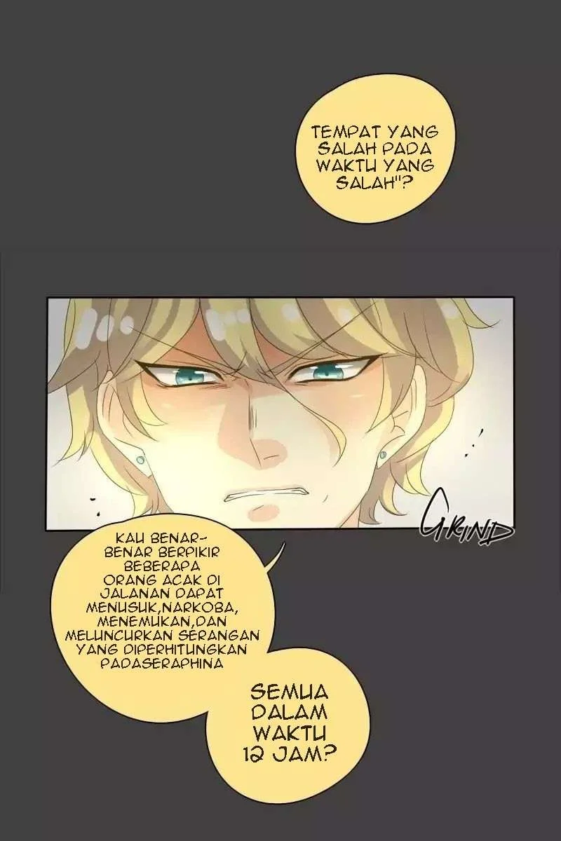 unOrdinary Chapter 74 - halaman 73