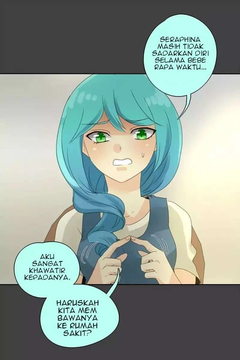 unOrdinary Chapter 75 - halaman 4