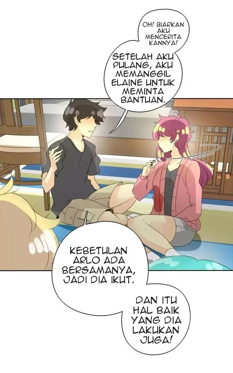 unOrdinary Chapter 75 - halaman 82