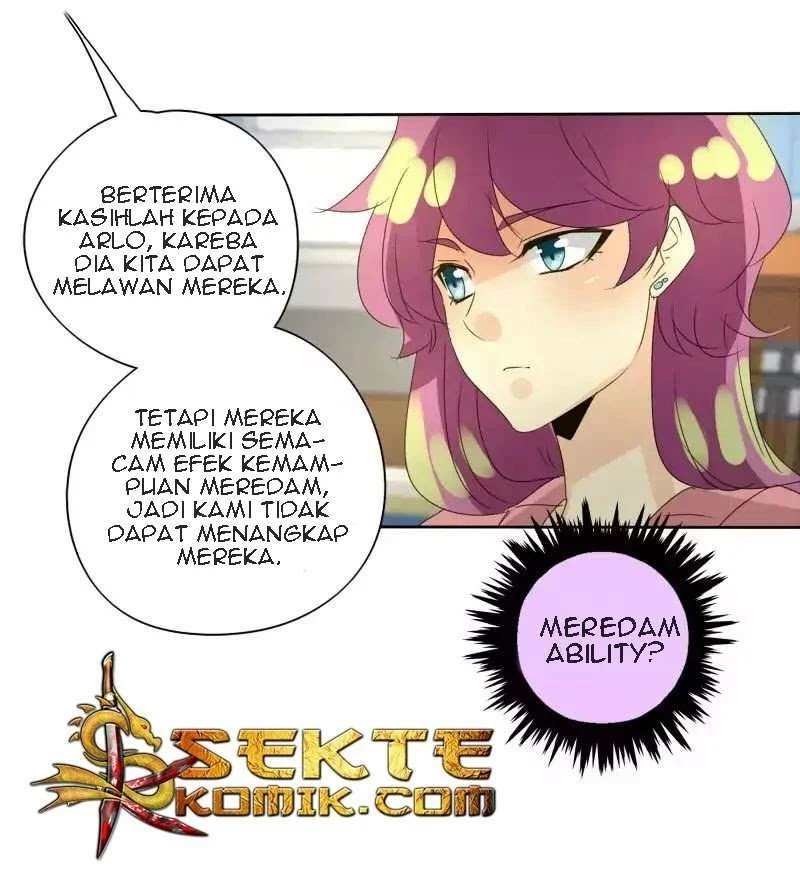 unOrdinary Chapter 75 - halaman 84