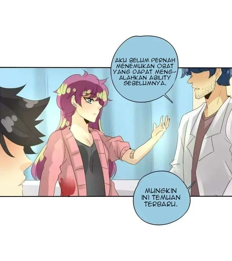 unOrdinary Chapter 76 - halaman 21