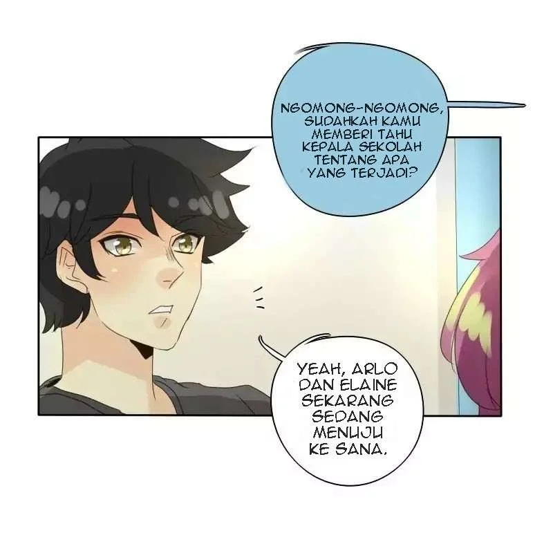 unOrdinary Chapter 76 - halaman 25