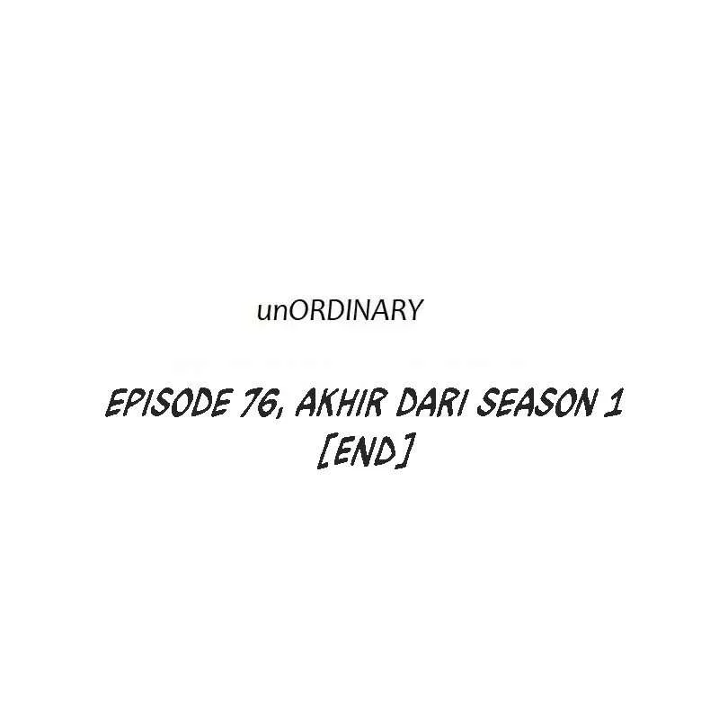 unOrdinary Chapter 76 - halaman 71