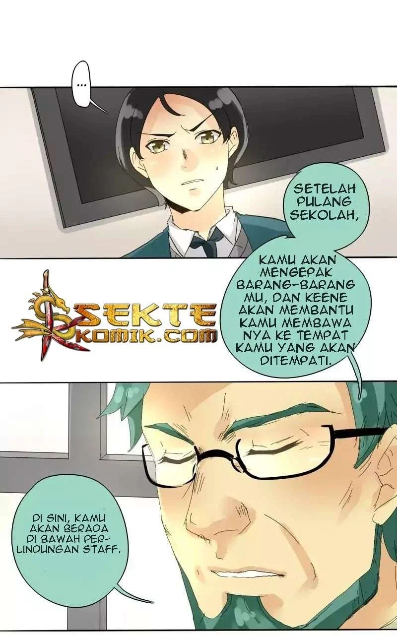 unOrdinary Chapter 77 - halaman 38