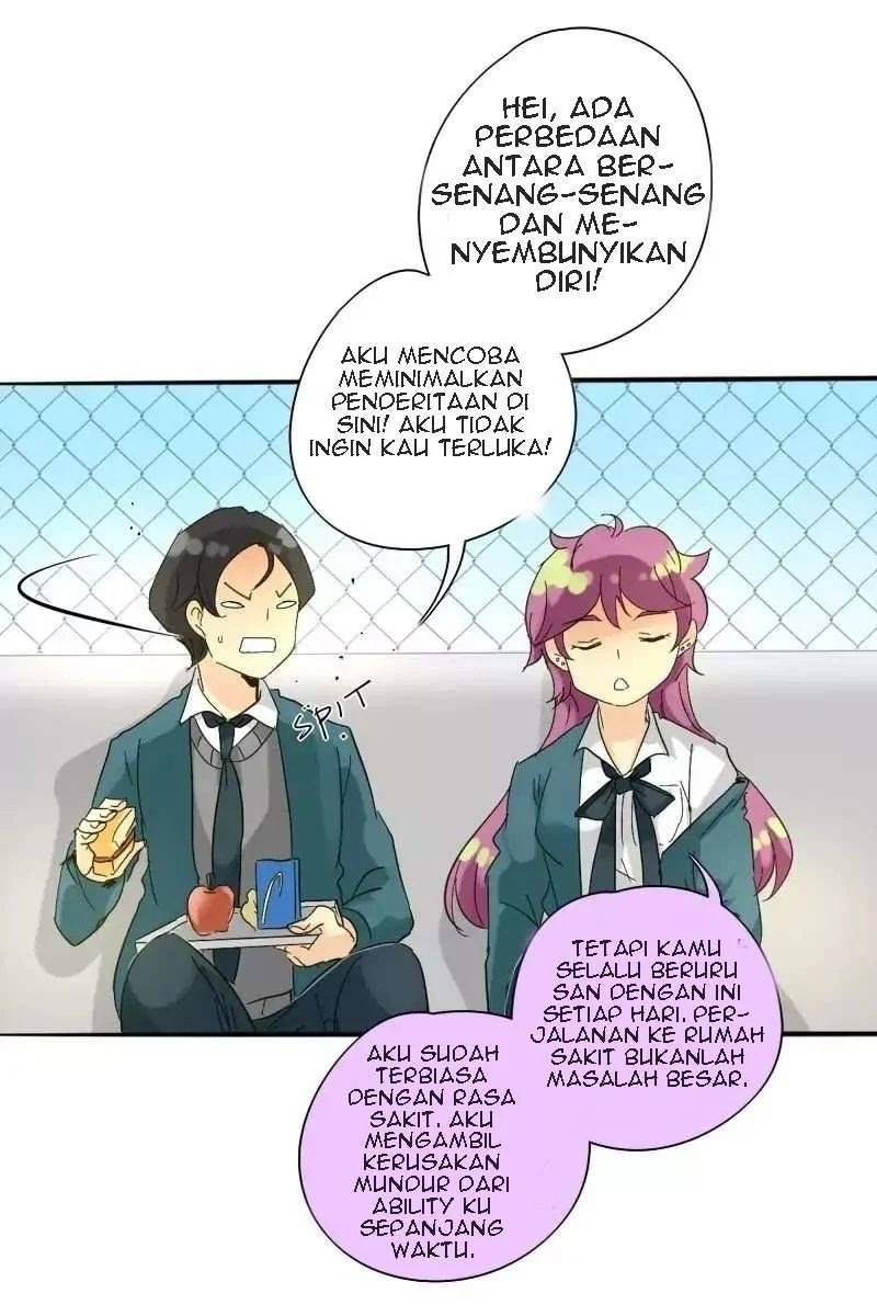 unOrdinary Chapter 77 - halaman 81