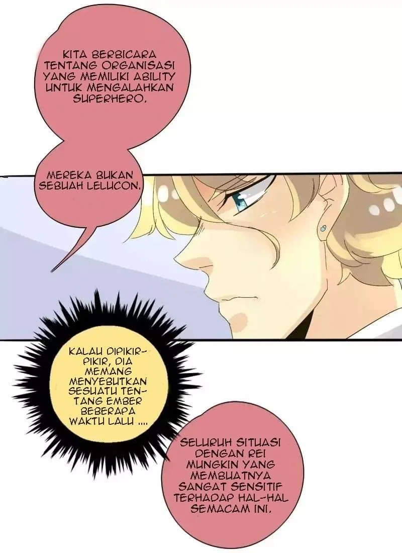 unOrdinary Chapter 78 - halaman 19