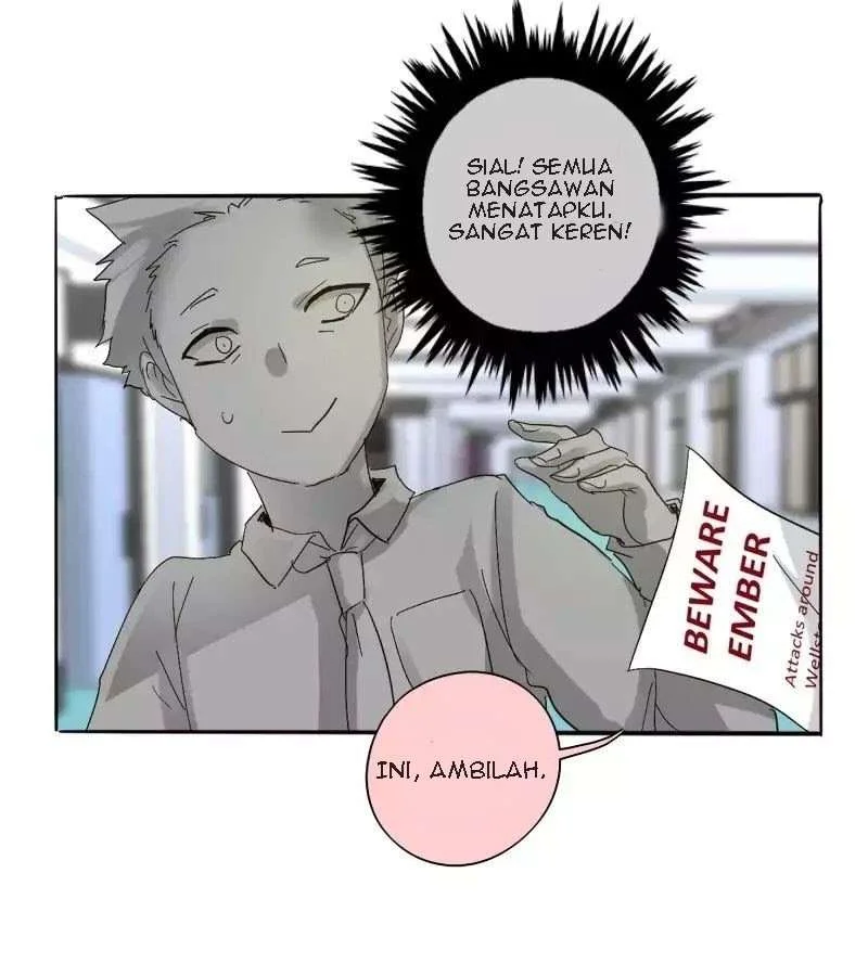 unOrdinary Chapter 78 - halaman 32