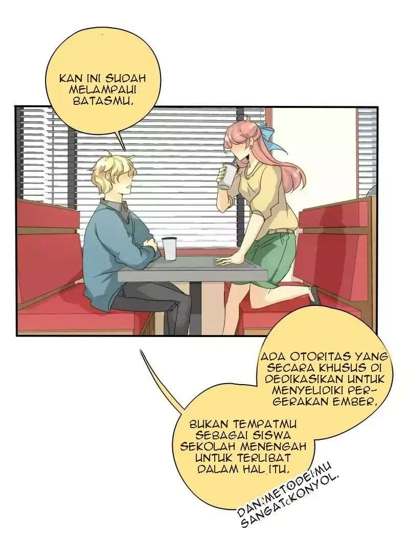 unOrdinary Chapter 79 - halaman 41