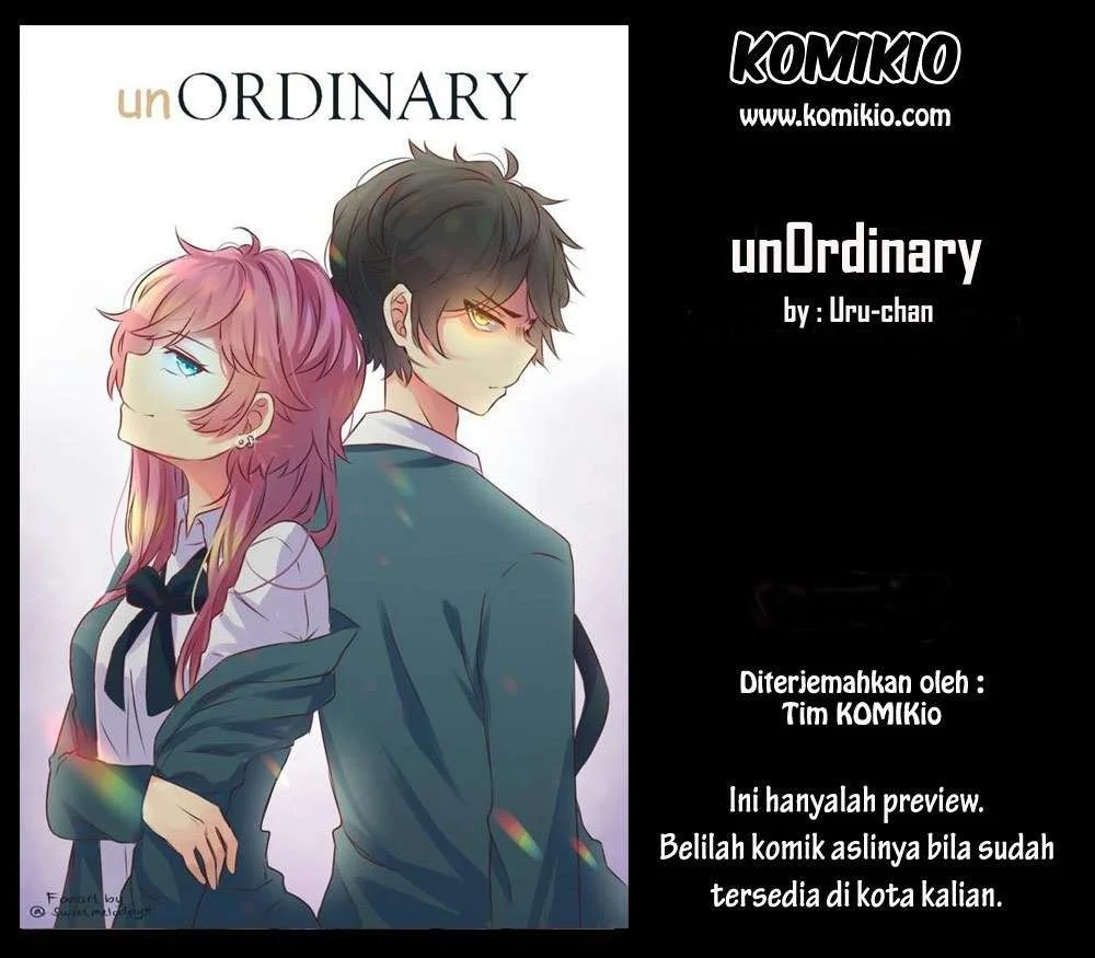 unOrdinary Chapter 8 - halaman 1