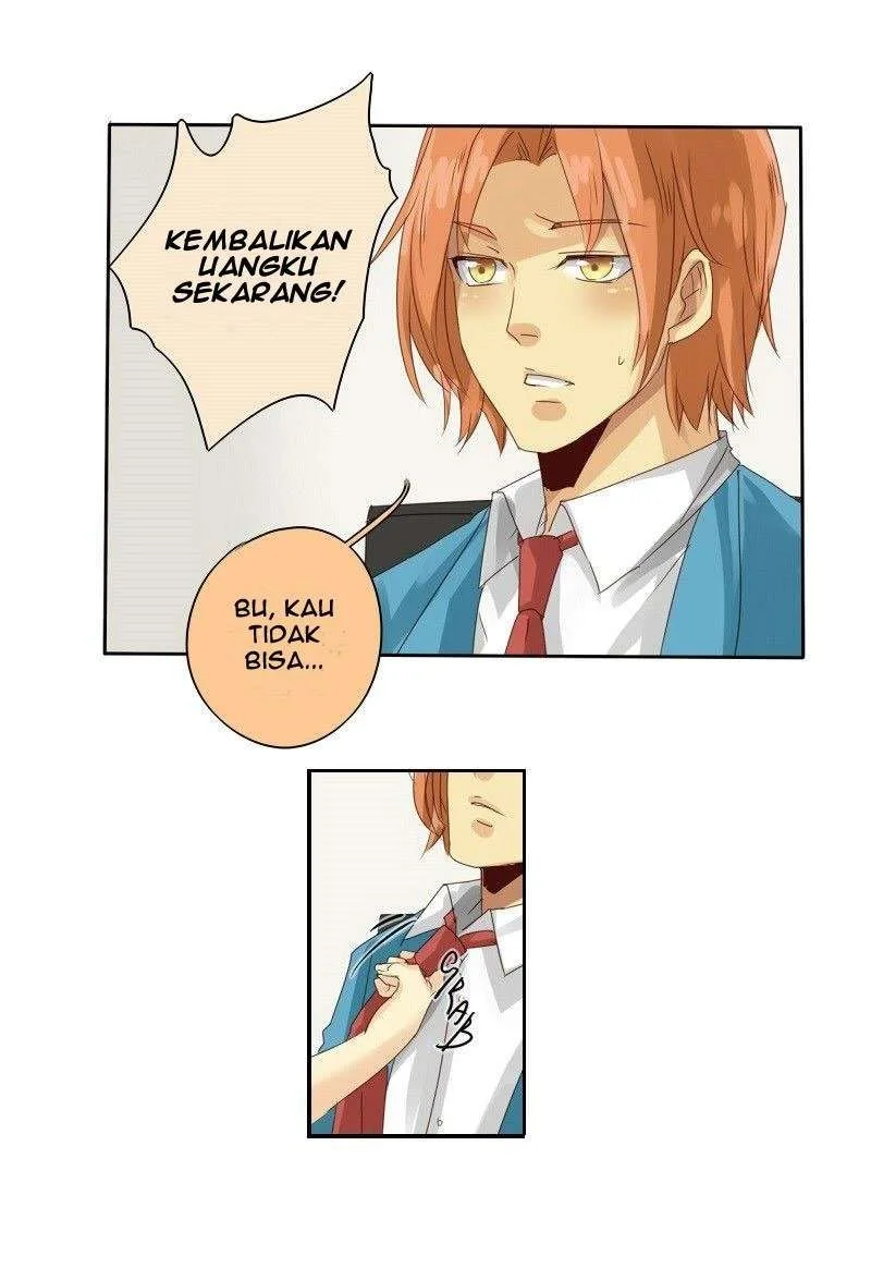 unOrdinary Chapter 8 - halaman 44