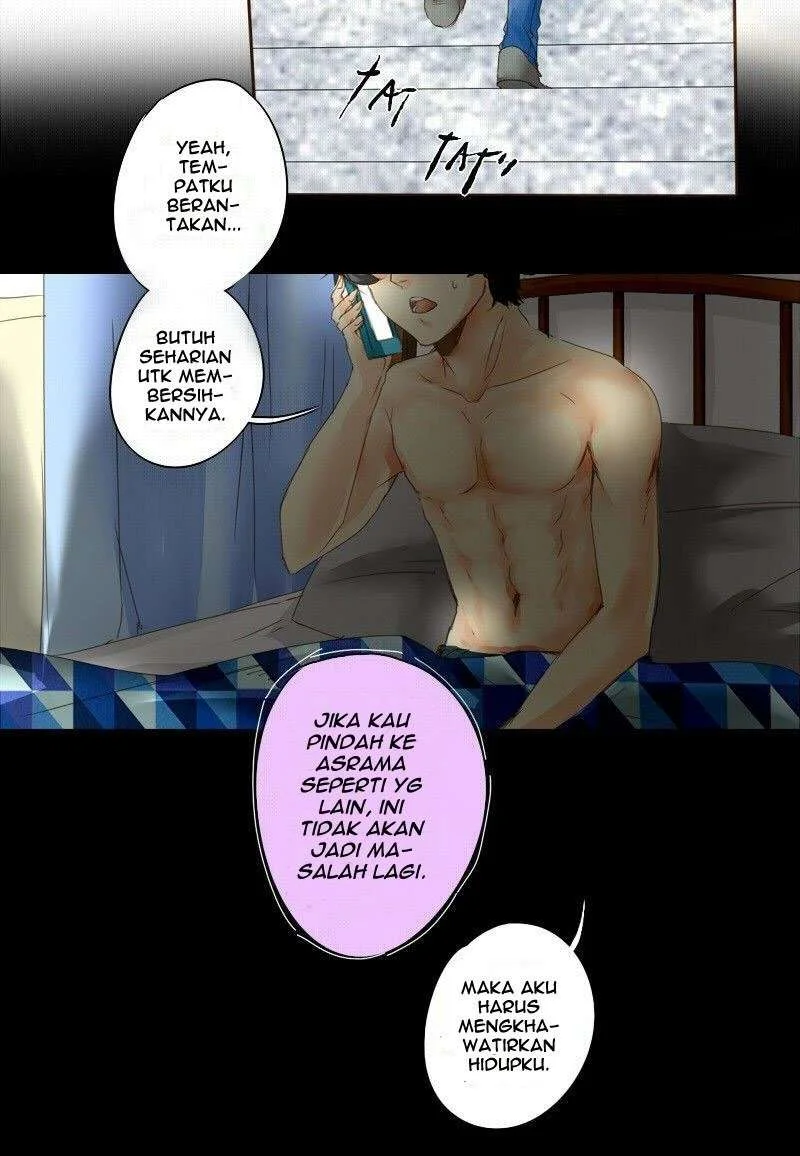 unOrdinary Chapter 8 - halaman 9