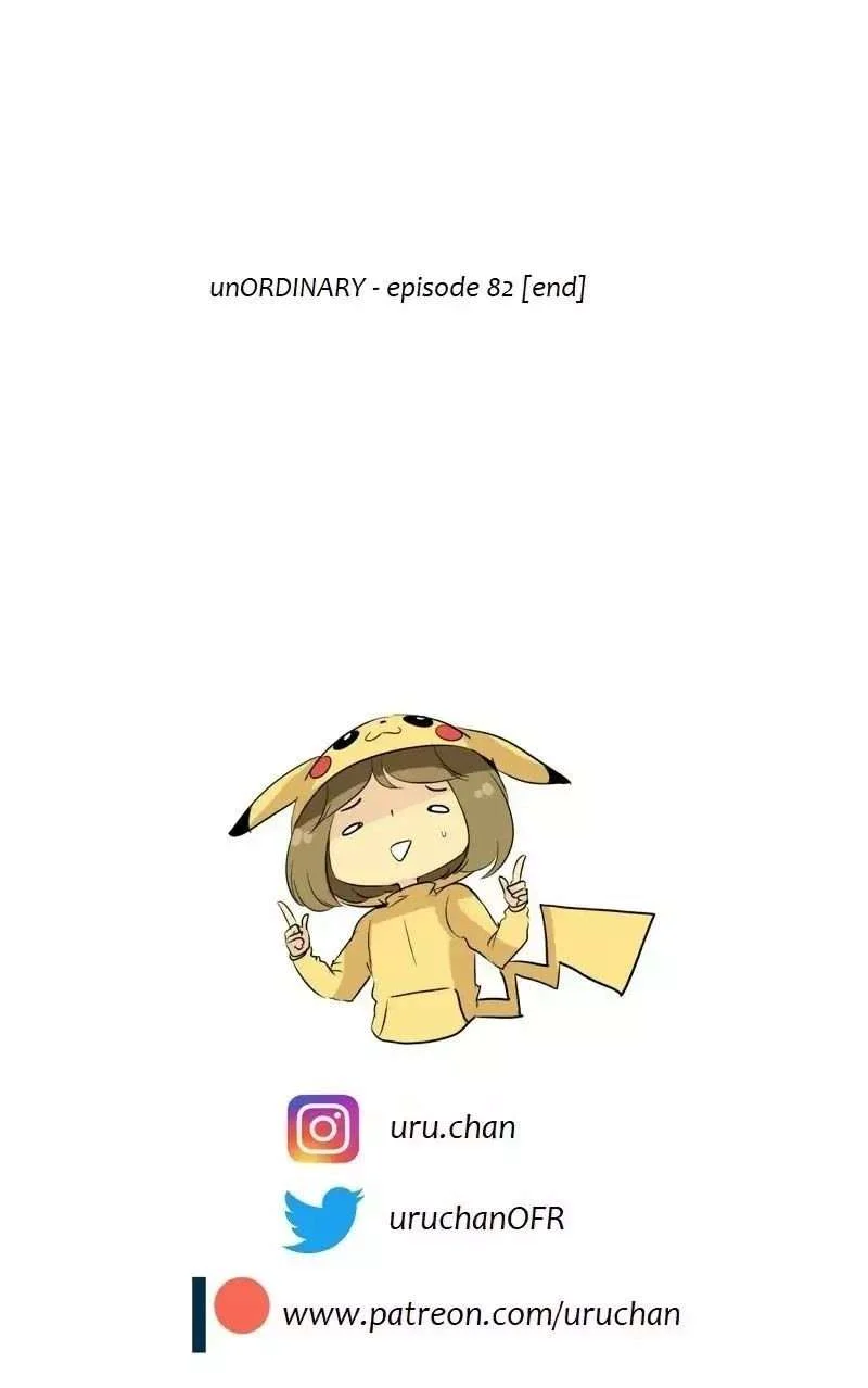 unOrdinary Chapter 82 - halaman 93